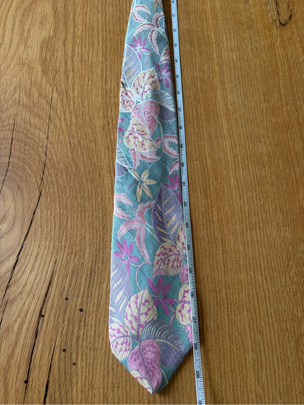 Kenzo Paris All Silk Tie